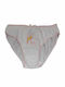 Paramana Kids' Brief White