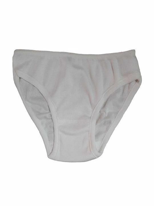 Paramana Kids Brief White 1pcs