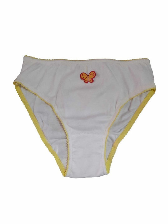 Paramana Kids Brief White 1pcs