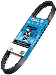 Dayco Motorradgetriebe Riemen 8237K