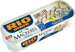 Fileuri de Macrou la Grătar Al Naturale Rio Mare 120g