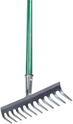 Amtech 6009176390000 Hand Bow Rake with Handle