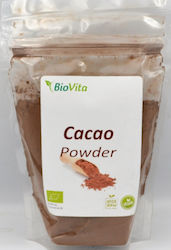 Organic Cocoa Powder Biovita (130g)