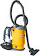 Ghibli & Wirbel T1 Σκούπα Υγρών / Στερεών 800W με Πλαστικό Κάδο 3.3lt
