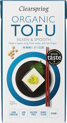 Bio Tofu mit Nigari Clearspring 300g