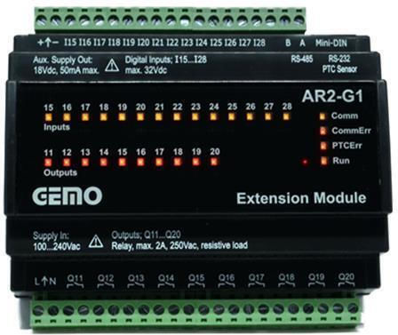 Gemo Zeitrelais Misc Industrielle Gebäudeausrüstung 112-300141200