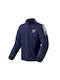 Rev'IT Cyclone 3 H2O Men's Waterproof Riding Jacket Blue