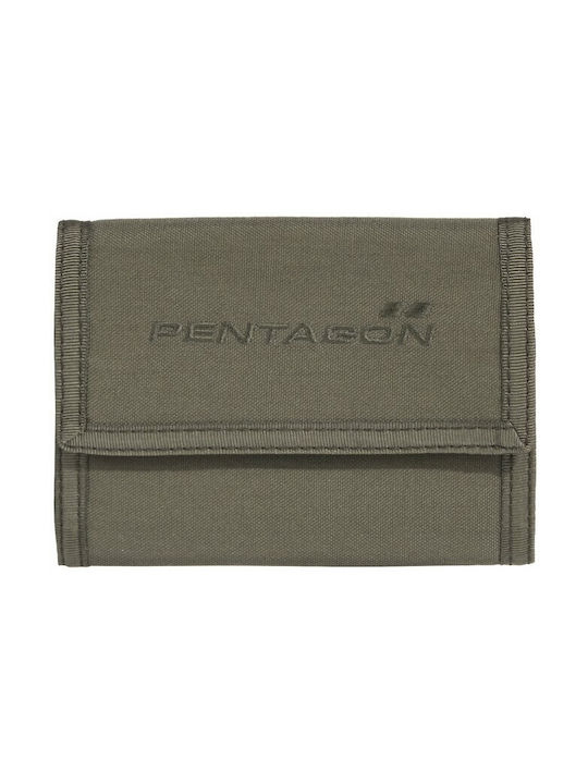 Pentagon Men's Wallet Khaki K16057-06