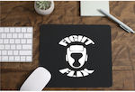 FightFlix Boxing XXVIII Mouse Pad Μαύρο