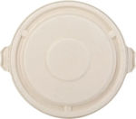 Tessera Disposable Food Container Lid 50pcs