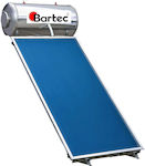 Bartec Premium Ηλιακός Θερμοσίφωνας 120 λίτρων Glass Διπλής Ενέργειας με 1.5τ.μ. Συλλέκτη