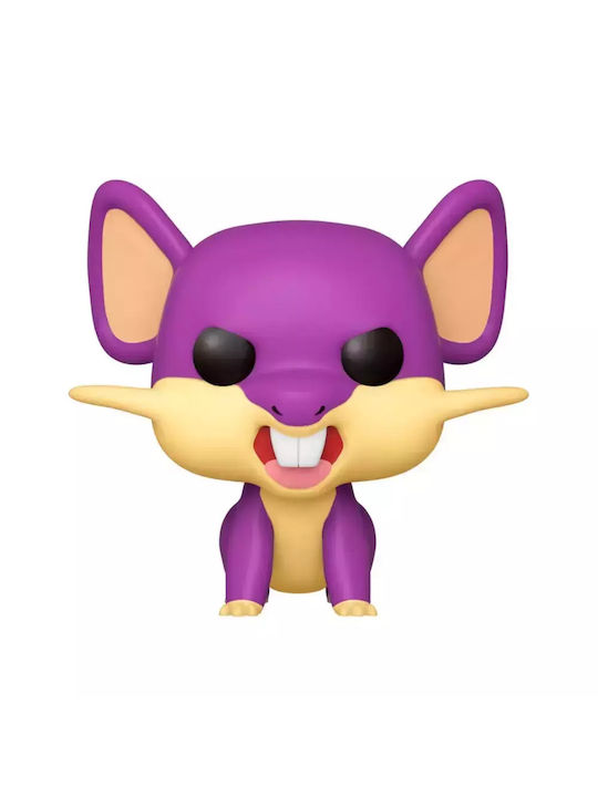 Funko Pop! Games: Pokemon - Rattata 595