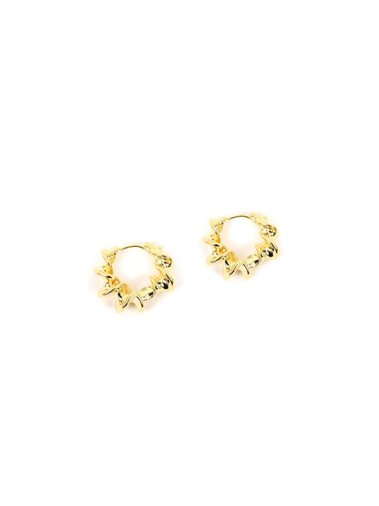 Doca Earrings Hoops