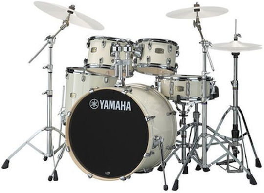 Yamaha Stage Custom Standard Drum Set