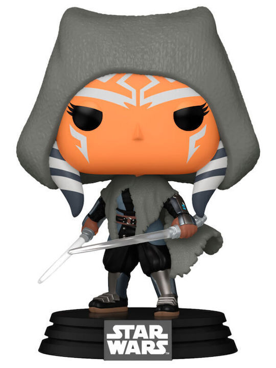 Funko Pocket Pop! Ключодържател Телевизия: Междузвездни войни: Асока - Ahsoka Tano