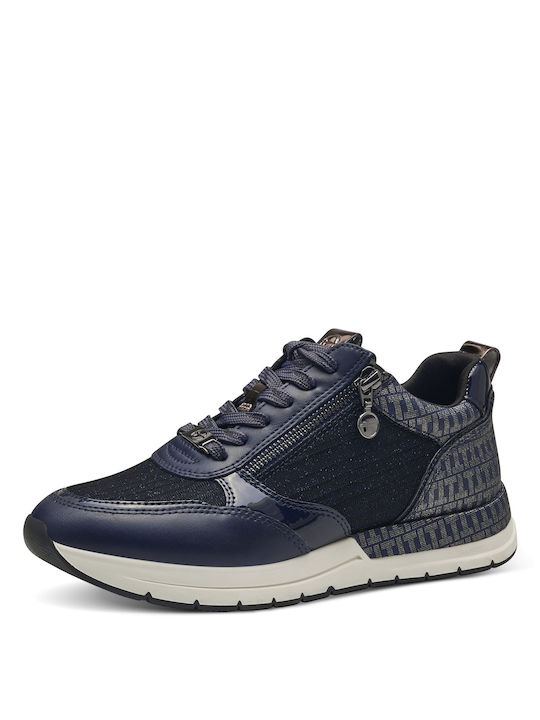 Tamaris Sneakers Navy Blue