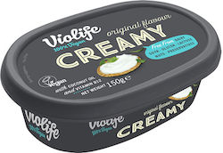 Φυτικό αναπλήρωμα Κρέμα Κλασσικό Violife (150g) Φυτικό αναπλήρωμα Κρέμα Κλασσικό Violife (150g)