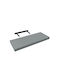 Regal Wand Gray 23.5x59.5x3.8cm