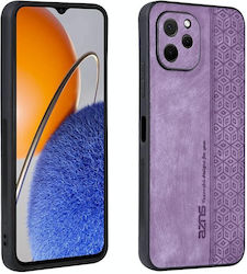 3D Embossed Лилав (Huawei Nova Y61) 3D Embossed Лилав (Huawei Nova Y61)