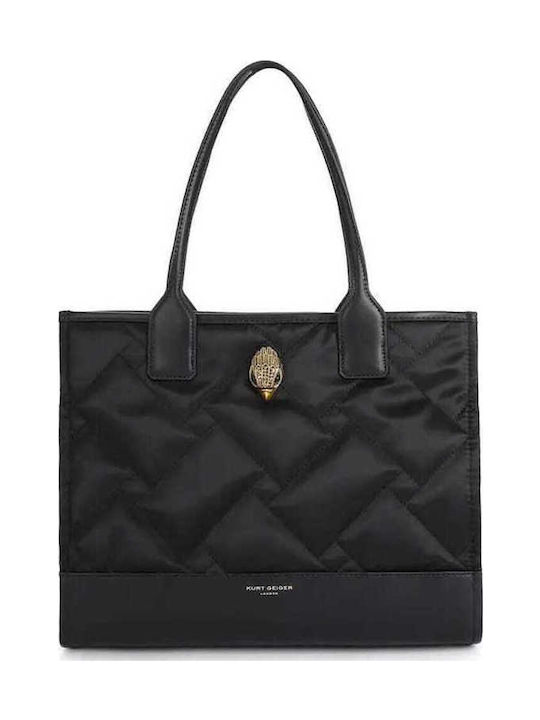 Kurt Geiger Γυναικεία Shopper Τσάντα Δερμάτινη
