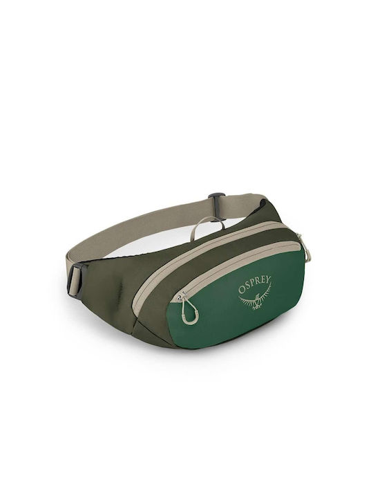 Osprey Bum Bag pentru Talie Verde