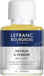 Lefranc Bourgeois Polnisch Malutensilien für Malerei 250ml