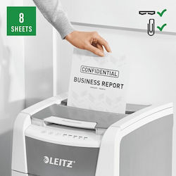Leitz Καταστροφέας Εγγράφων Leitz Καταστροφέας Εγγράφων