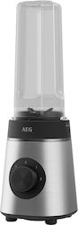 AEG Deli 4 Personal 600 ml 350W Inox AEG Deli 4 Personal 600 ml 350W Inox