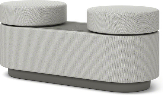 Sony Комплект високоговорители за домашно кино 2.1 HT-AX7 Бял с Безжични Тонколони