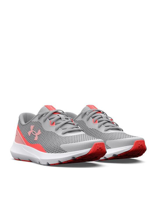 Under Armour Surge 3 Αθλητικά Παιδικά Παπούτσια...