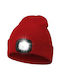 PRCLBG035 Beanie Red