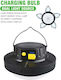 HL-0087 Solar Lantern for Camping Waterproof