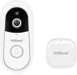 Sricam Wireless Door Bell Wi-Fi