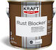 Kraft RUST BLOCKER Αστάρι Κατάλληλο για Μέταλλο 0.75lt