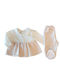 Sweet Baby Set Winter 2pcs Beige