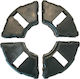 Kawasaki Motorcycle Sprocket Damper Kawasaki Kaze-R 115 / ZX130
