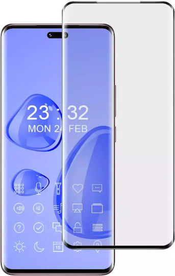 9H Full Glue Full Face Tempered Glass Black (Xiaomi 13 Lite)