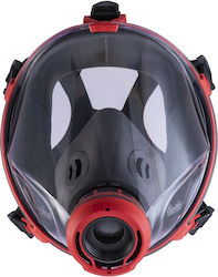 Dpi Sekur Full Face Mask With Replaceable Filters C701PANORAMIC