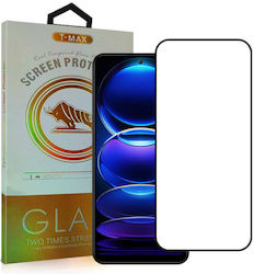T-Max 3D Full Face Tempered Glass (Xiaomi Note 12 5G, Poco X5)