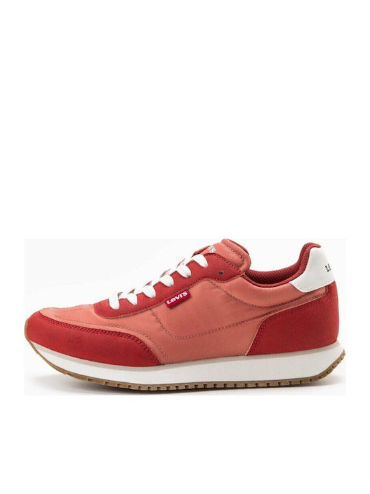 Stag Runner S Sneakers Pink
