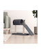 vidaXL Scratching Cats Scratching Post Cat Trees Gray 81x35x55.5cm
