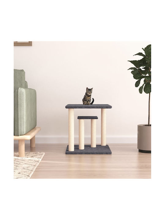 vidaXL Scratching Cats Scratching Post Poles Gr...