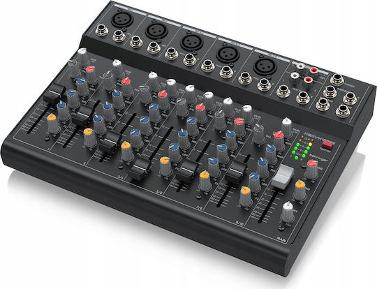 Behringer Xenyx 1003B Αναλογικός Μίκτης 10 Καναλιών με Phantom Power & 5 Εισόδους XLR