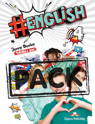 # English 4, + Digibooks App
