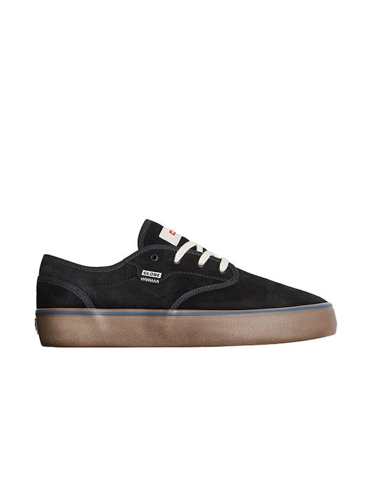 Globe Motley II Bărbați Sneakers Negre