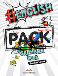 #english 4, With Grammar Digibooks App