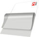 Albyco Leitz Laminierfolien 80 Mikron 100 Stück