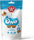 T.A.F. Pets Λιχουδιές με Τόνο για Ενήλικες Γάτες 60gr