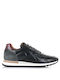 Ambitious Herren Sneakers Schwarz