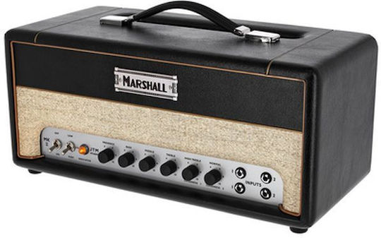 Marshall Studio JTM ST20H Κεφαλή Ηλεκτρικής Κιθάρας 20W Μαύρη